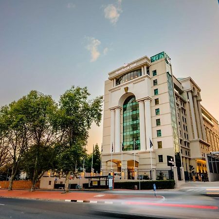 Southern Sun Sandton Johannesburg Exterior photo